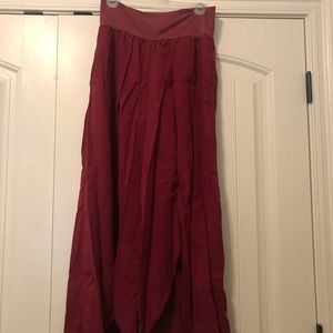 FREE PEOPLE FLOWY PANTS